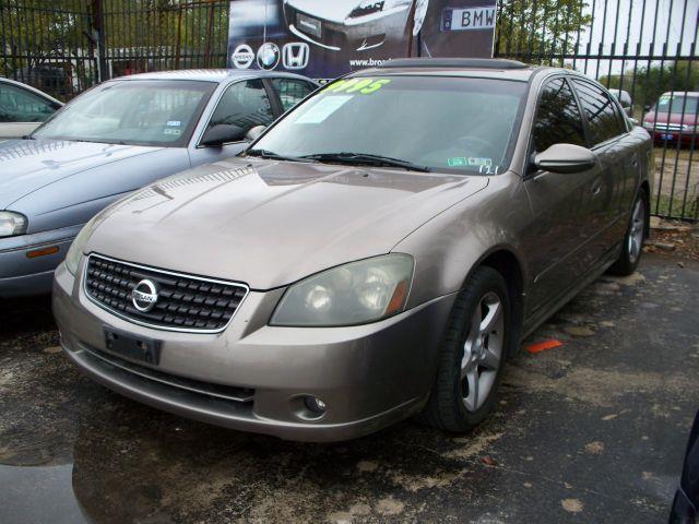 2005 Nissan Altima for sale