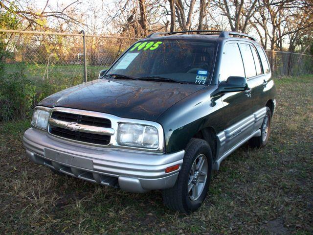 2002 Chevrolet Tracker for sale