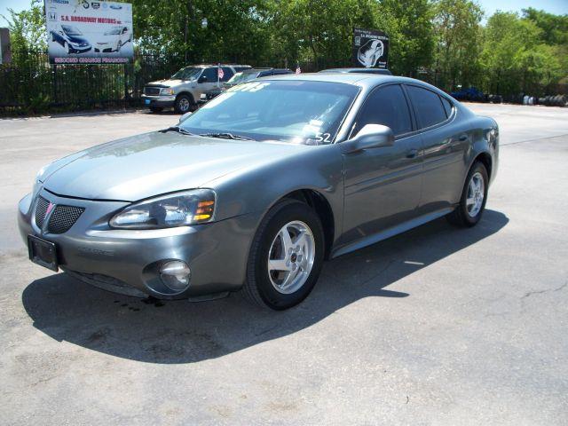 2004 Pontiac Grand Prix for sale