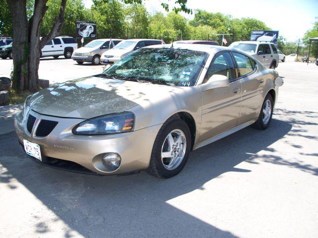 2004 Pontiac Grand Prix for sale