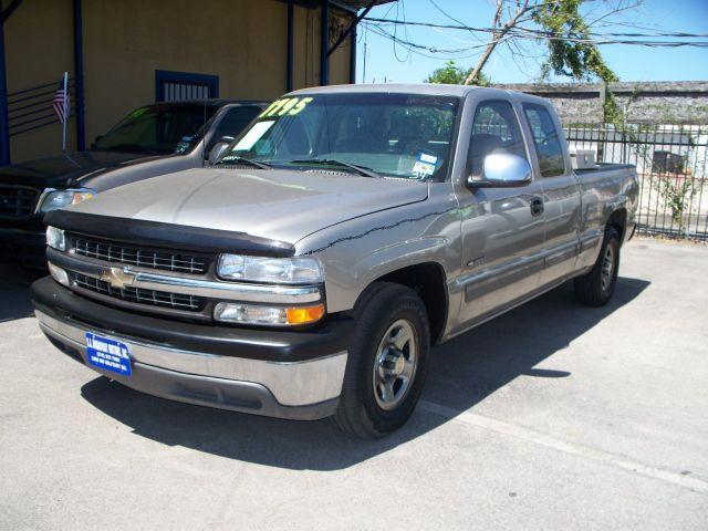 2001 Chevrolet Silverado 1500 for sale