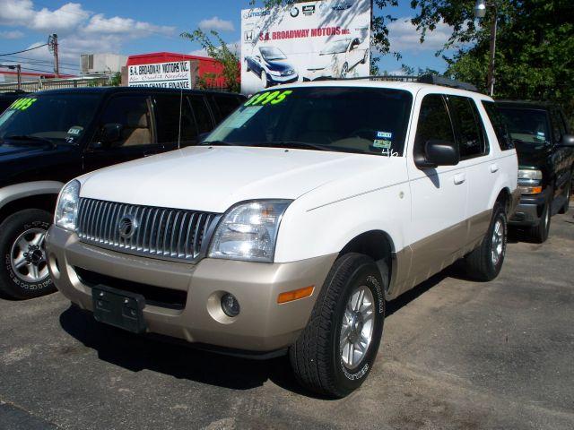 2005 Mercury Mountaineer for sale
