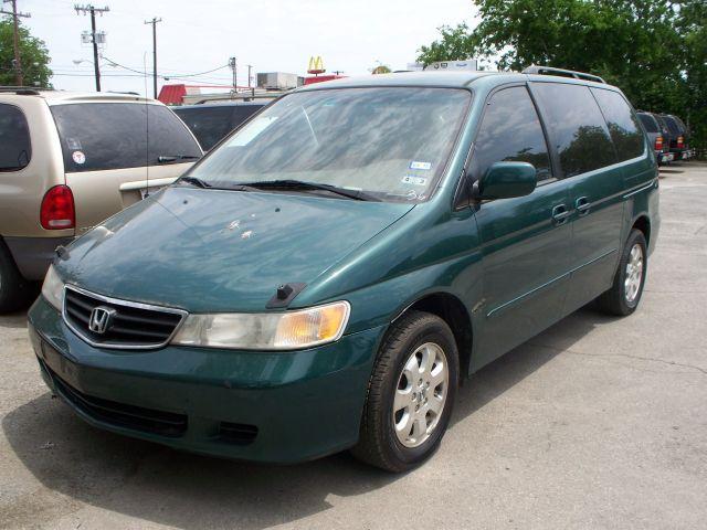 2002 Honda Odyssey for sale