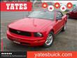 2008 Ford Mustang