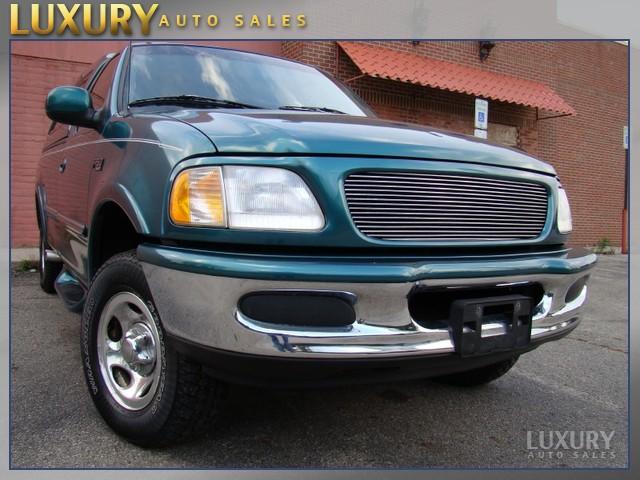 1997 Ford F150 for sale