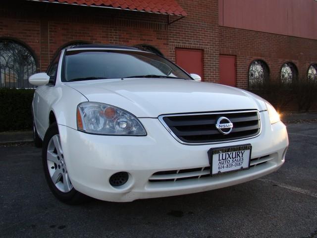 2003 Nissan Altima for sale
