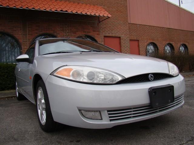 2002 Mercury Cougar for sale