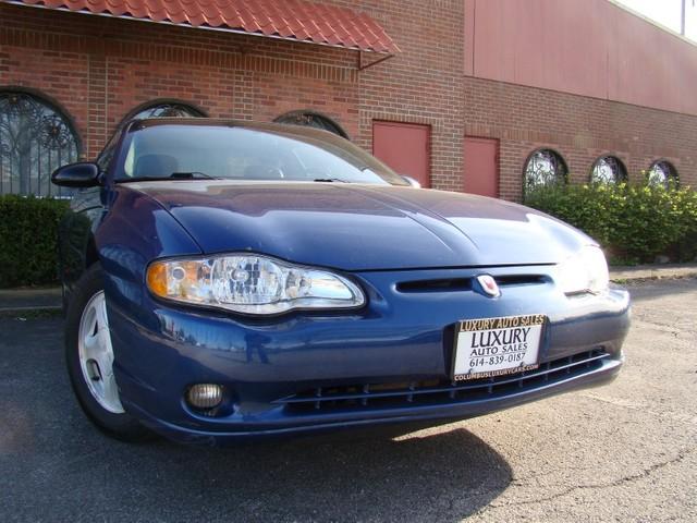 2003 Chevrolet Monte Carlo for sale