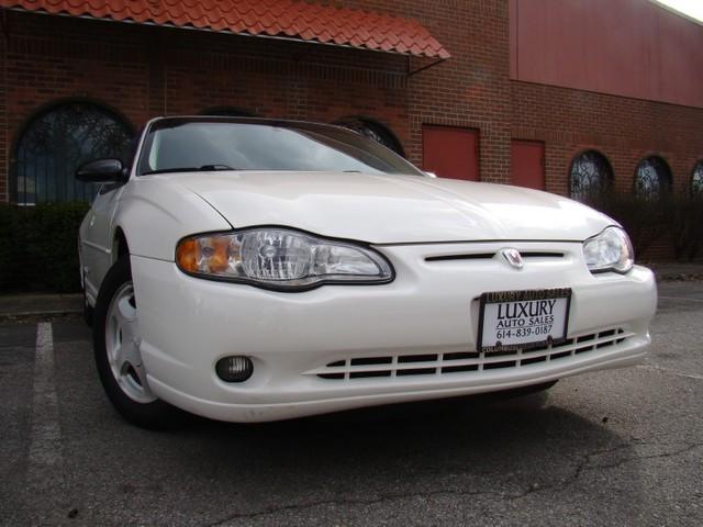 2002 Chevrolet Monte Carlo for sale