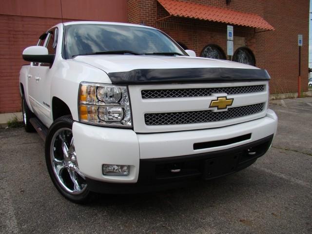 2011 Chevrolet Silverado 1500 for sale