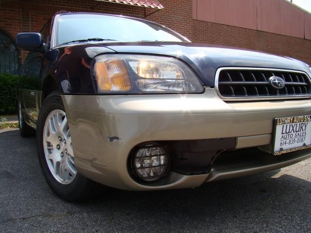 2004 Subaru Outback for sale