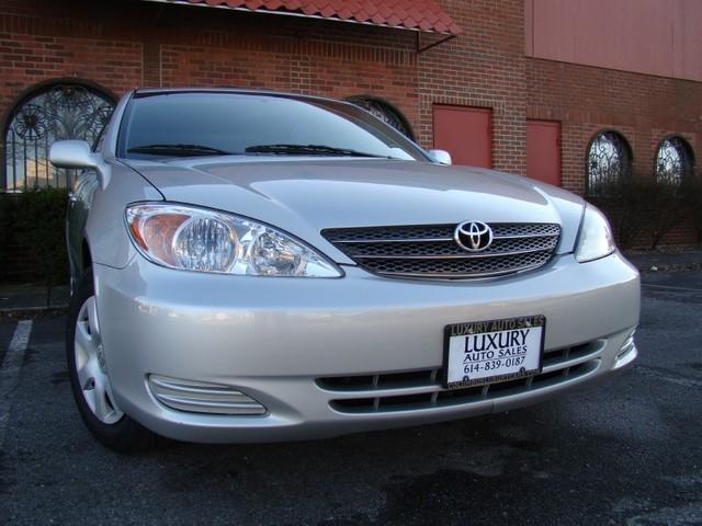 2003 Toyota Camry for sale