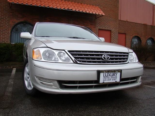 2003 Toyota Avalon for sale