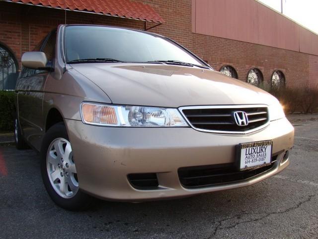 2004 Honda Odyssey for sale