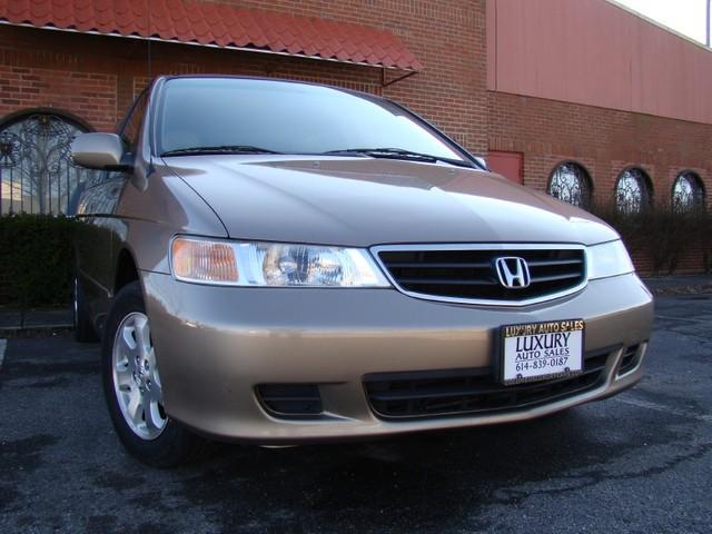 2004 Honda Odyssey for sale