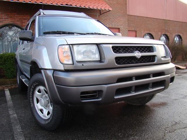 2001 Nissan Xterra for sale