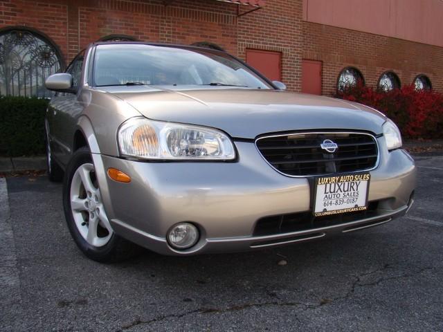 2001 Nissan Maxima for sale