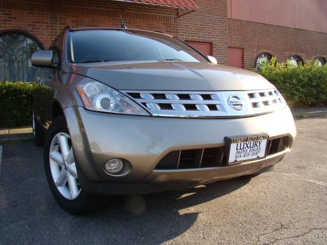2004 Nissan Murano for sale
