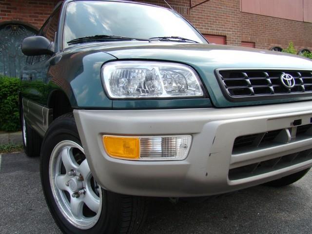 1998 Toyota RAV4 for sale