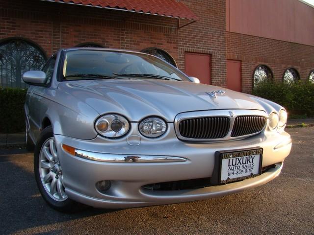 2002 Jaguar X-Type for sale