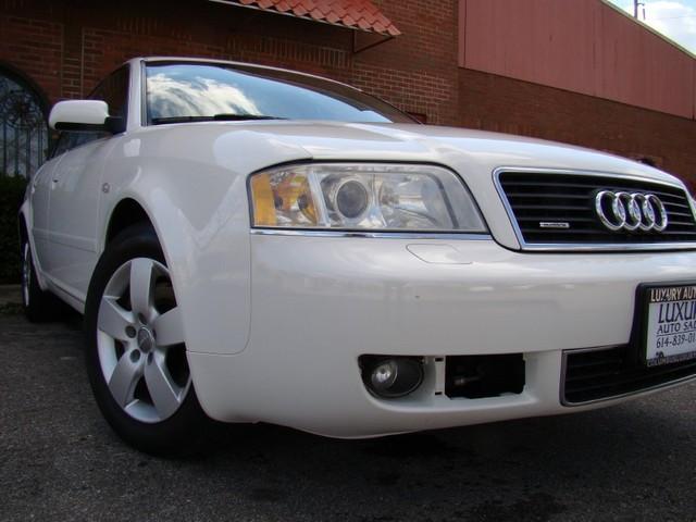2003 Audi A6 for sale
