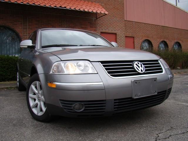2004 Volkswagen Passat for sale