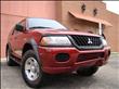 2002 Mitsubishi Montero Sport