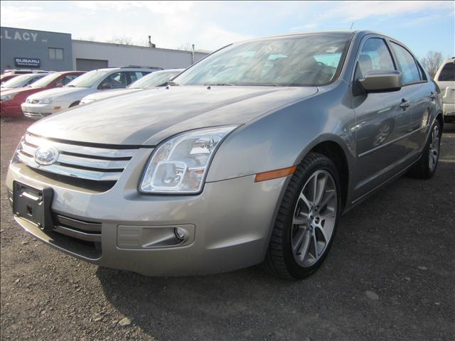 2008 FORD FUSION SE, grey, 4 door, automatic ...