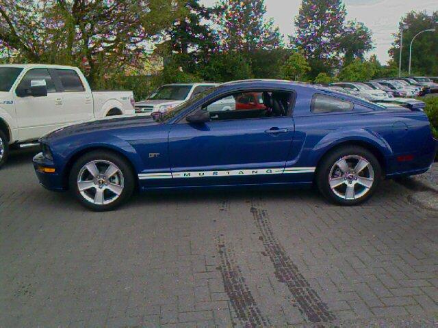 2006 Ford Mustang for sale