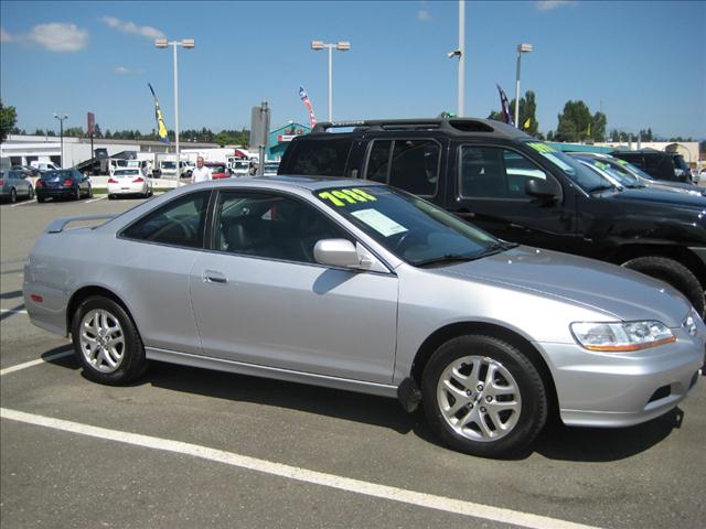 2002 Honda Accord for sale