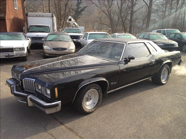 1977 Pontiac Grand Prix