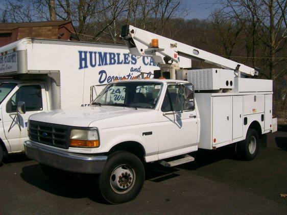 1997 Ford E-350