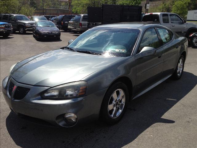 2005 Pontiac Grand Prix for sale