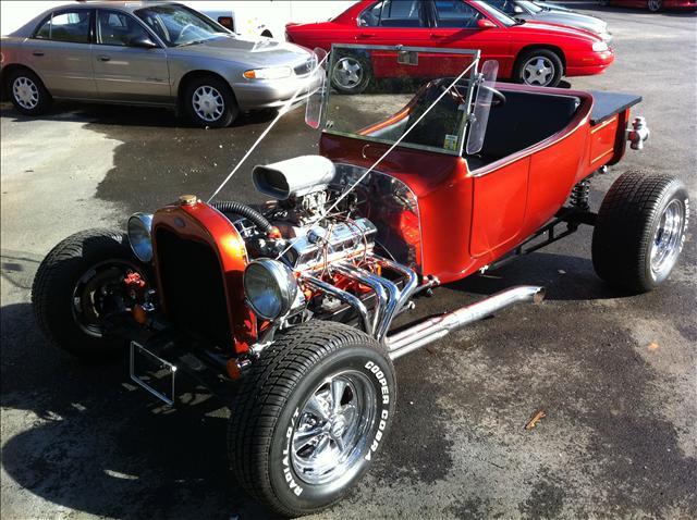 1932 Ford T BUCKET