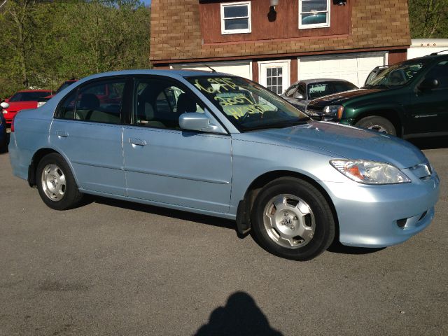 2004 Honda Civic