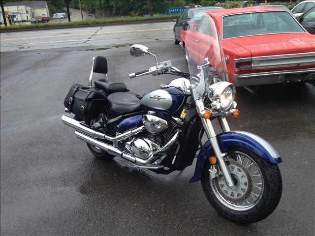 2008 Suzuki BOULEVARD