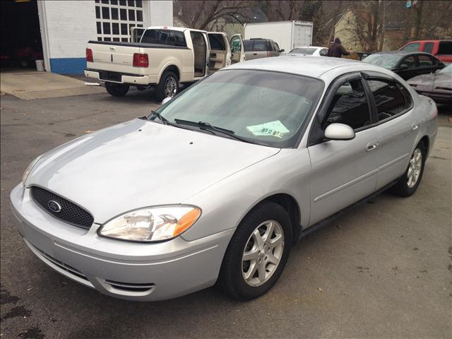 2007 Ford Taurus