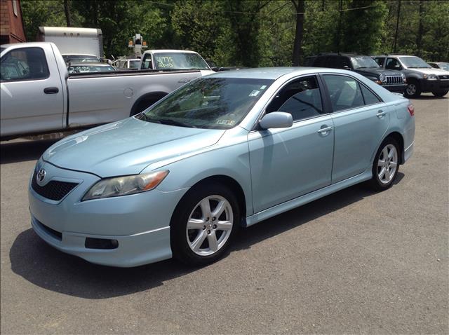 2008 Toyota Camry