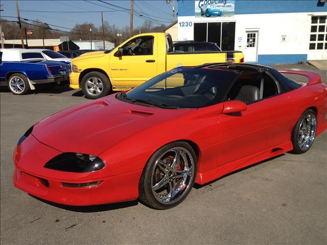1997 Chevrolet Camaro