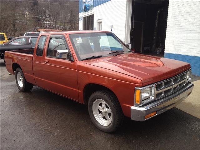 1985 Chevrolet S10