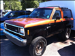 1988 Ford Bronco II