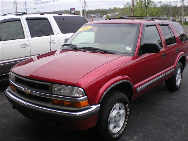 2000 Chevrolet Blazer for sale
