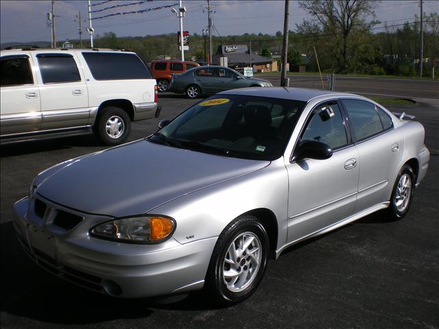 2004 Pontiac Grand Am for sale