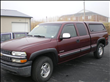 2000 Chevrolet Silverado 1500
