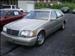1998 Mercedes-Benz 420