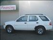 1999 Isuzu Rodeo