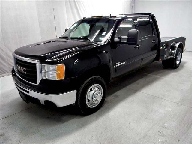 2008 GMC Sierra 3500 for sale
