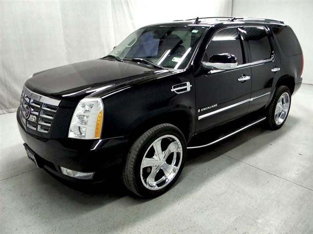 2007 Cadillac Escalade for sale