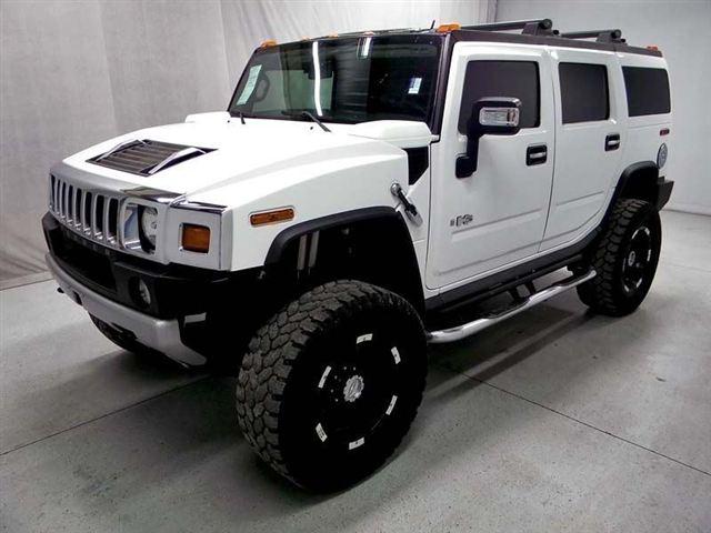 2008 Hummer H2 for sale
