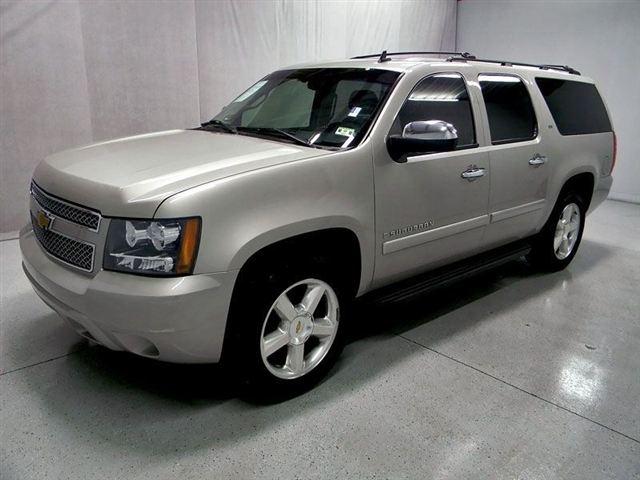 2008 Chevrolet Suburban for sale